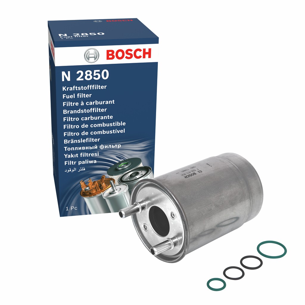 For Renault - Megane MK3 1.6D 2011-2015 164003113R 164004202R Fuel Filter Bosch - Image 4