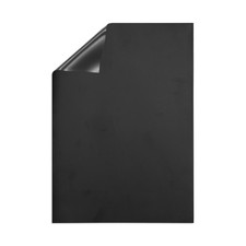 Dry Erase Board, A4 1 Pack Fridge Calendar Board Magnets Whiteboard, Black