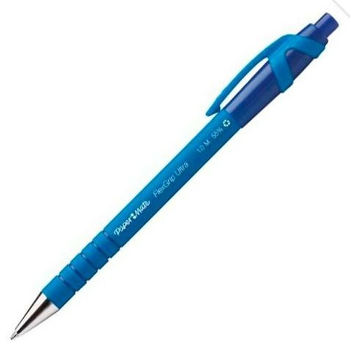 Stift Paper Mate Flexgrip Ultra St Blau 1 MM [36 Stücke] | eBay.de