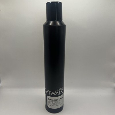 TIGI Catwalk Session Series Finishing Hairspray 9.2 oz.