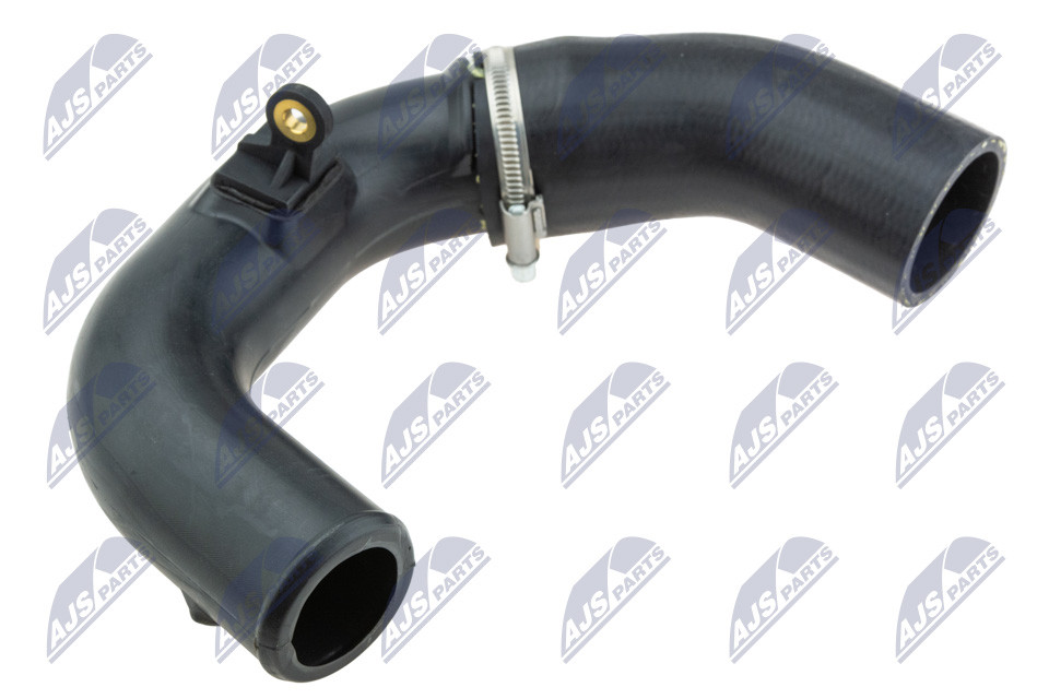 N.T.Y. GPP-FT-039.NTY Charger Air Hose for ABARTH,ALFA ROMEO,FIAT