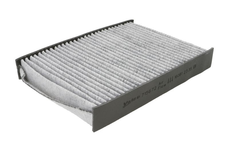 2x ✅Fits VALEO VAL715672 Filter, cabin air VAL715672 Cabin filter wi ⭐UK Seller⭐