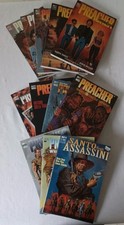 PREACHER Magic Press Serie Completa 9 Volumi + 3 Speciali NUOVI MAI LETTI!!!!