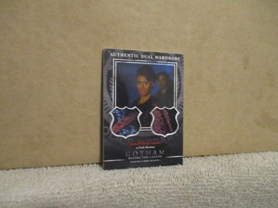 CRYPTOZOIC SEASON 1 JADA PINKETT SMITH AS FISH AUTHENTIC DUAL WARDROBE CARD #DM1