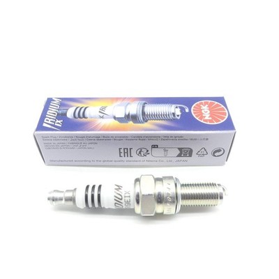Zündkerze NGK Iridium CR9EIX für Aprilia RS-4 RS4 125 RSV4 Tuono