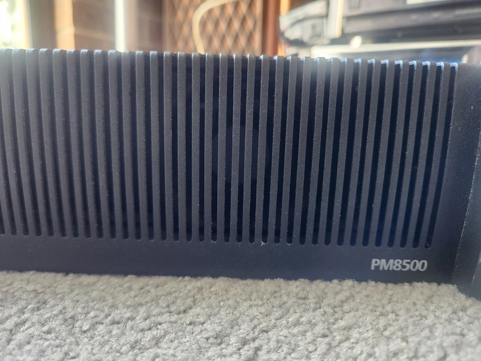 BOSE Power Match PM8500N | Channel Power Amplifier - Image 2 of 4