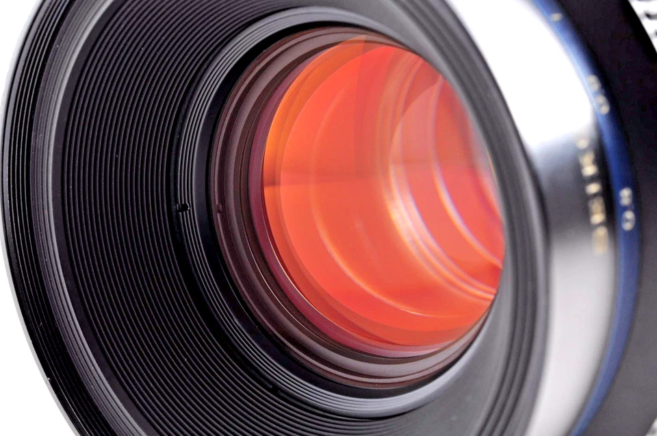 **OBIETTIVO QUASI COME NUOVO** Mamiya RZ67 Pro II + Sekor Z 110 mm f/2,8 W + retro pellicola 120 - Immagine 3 di 4