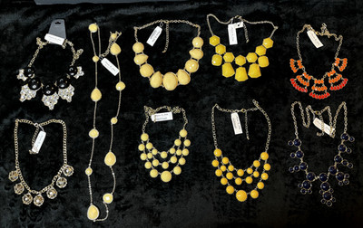 Anna and Ava Necklaces Various Styles Add Multiple to Cart and Save