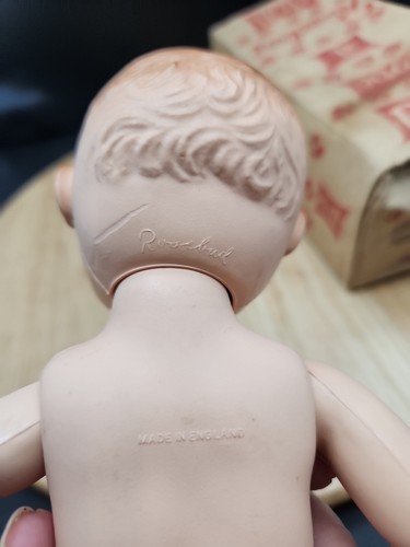 Vintage Baby Doll, 1950s Boxed - Picture 12 of 19