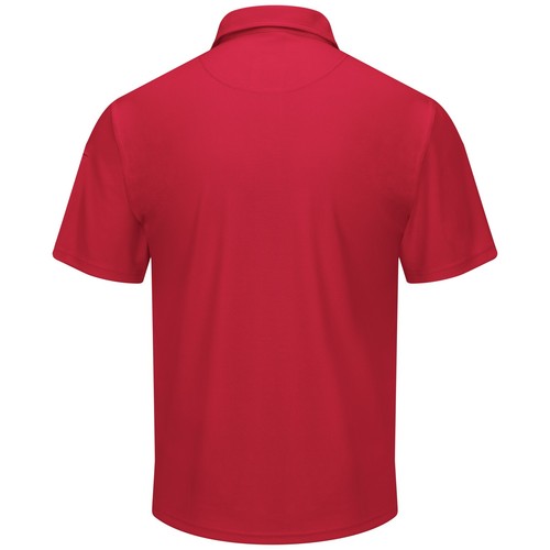 Polo Red Kap para hombre manga corta Performance Knit Flex Series Pro - Imagen 2 de 28