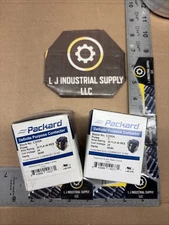 NEW! [Qty-2] PACKARD C230A Contactors 2P/30fla/40Res/24V Coils_*WARRANTY!*