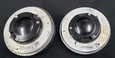 Pair of Nice Altec 902-8B compression drivers with good working 34647 diaphragms