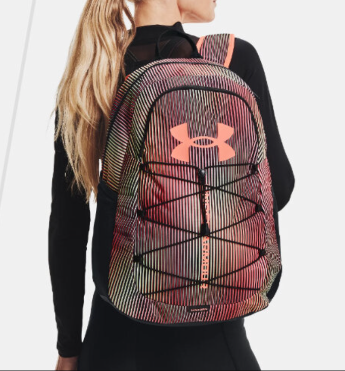 NEW Under Armour UA Hustle Sport Backpack Brasilia 1364181 004 | eBay
