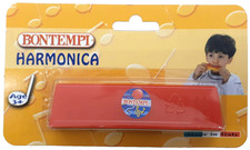 Armonica a Bocca - Bomtempi Harmonica - Strumento Musicale per Bambini - Nuovo -