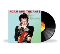 Adam The Ants - Prince Charming - Vinyl Record - F15Z