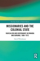 Missionaries And The Colonial State | David Whitehouse | Taschenbuch | Englisch