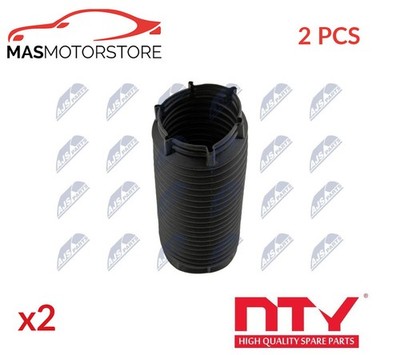 STOßDÄMPFER PROTECTION-KIT NTY AB-MZ-011 2PCS V FÜR FORD FOCUS III,FOCUS II