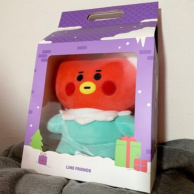 BTS BT21 TATA Tata Plush Toy Christmas Holiday