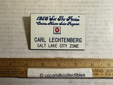 Vintage 1978 AC Spark Plug Carl Lechtenberg S...