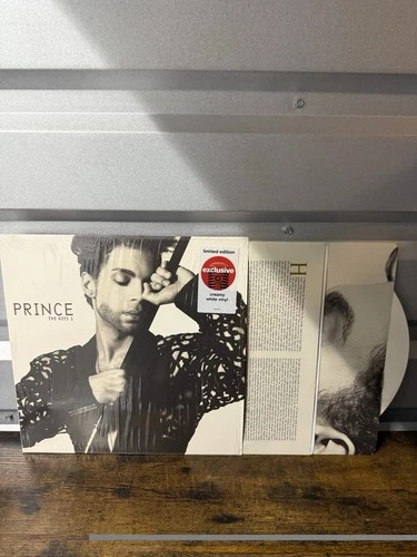 Prince - The Hits 1 Limited Edition, Creamy White Vinyl