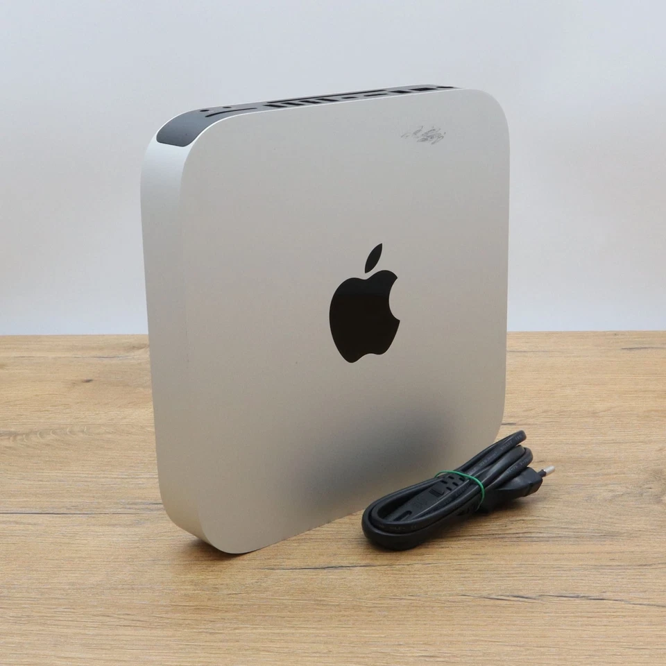 Apple Mac Mini A1347 2011 Mini Computer i5-2520M 8GB/128GB SSD Radeon HD 6630M - Bild 3 von 4