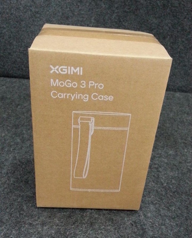 XGIMI L711H Carrying Case Forest Green For MoGo 3 Pro Projector