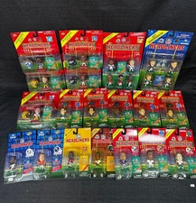 Lot of 18 NEW 1998 NFL Headliners Collectible Action Figures Favre Elway Marino