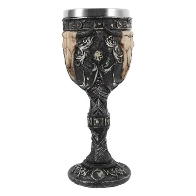 Halloween-party-gastgeschenk Halloween-tasse Mittelalterlicher Kelch - Bild 1 von 4