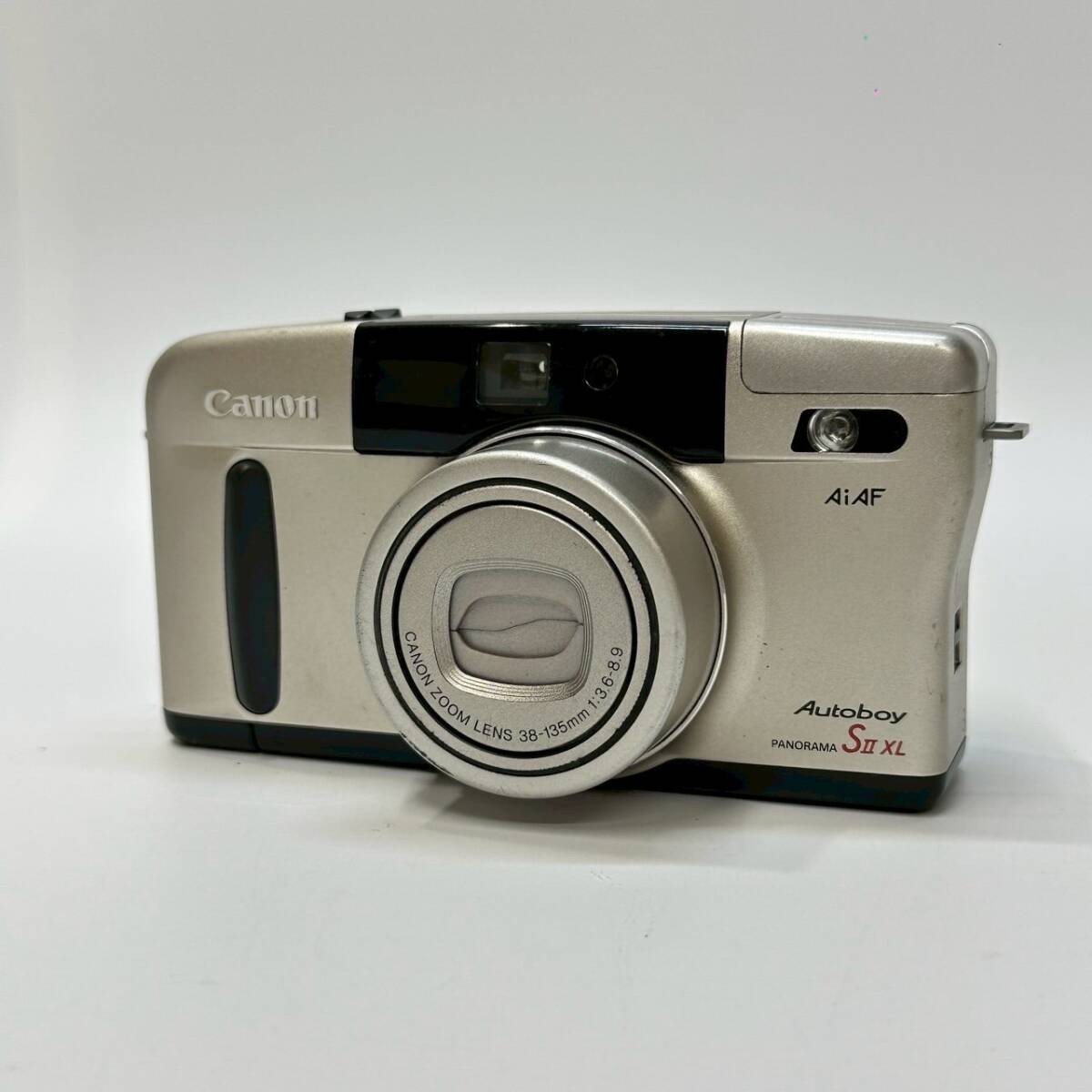 Canon - 【極上品】Canon Autoboy SⅡ XL 38-135mm キャノン オートボーイ SII XL - キヤノンカメラミュージアム