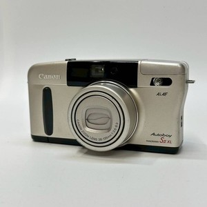 Canon autoboy S SⅡ SⅡXL 4台　まとめ Autoboy SⅡ（XLではないです）はどんなカメラかな』 CANON