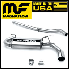 Magnaflow 2.5 Street Cat-back Exhaust System Fits 1999-2005 Mazda Miata 1.8l L4