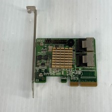 HighPoint RocketRAID 2680SGL PCIe to SAS Host Adapter Controller Card Full Heigh