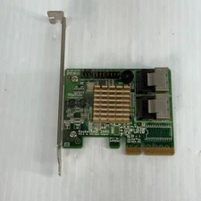 HighPoint RocketRAID 2680SGL PCIe to SAS Host Adapter Controller Card Full Heigh