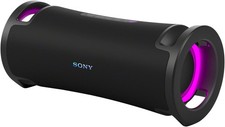 SONY Bluetooth-Lautsprecher ULT FIELD 7 LED-Beleuchtung IP67 schwarz B-WARE