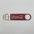Vintage Coca-Cola Metal Bottle Opener