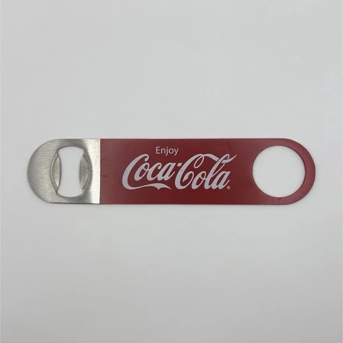 Vintage Coca-Cola Metal Bottle Opener