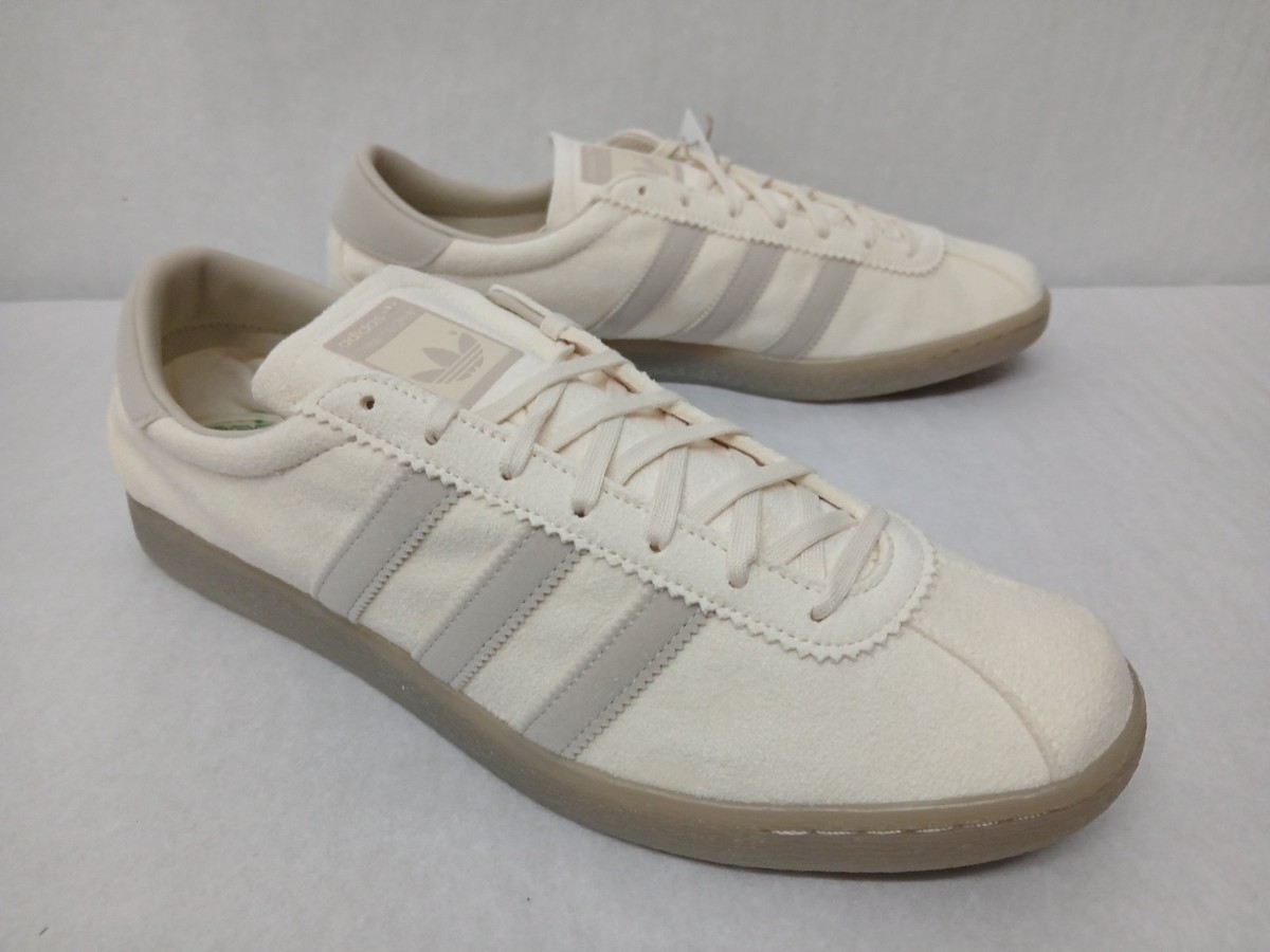 Adidas Originals Men's Tobacco Gruen Casual Shoes GX6940 Cream
