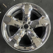 Dodge Chrome Charger Challenger Oem Wheel 20x8 2011-2014 Original Rim Alloy 2411