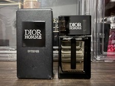 Dior Homme Intense Deluxe mini for Men, 10 ml