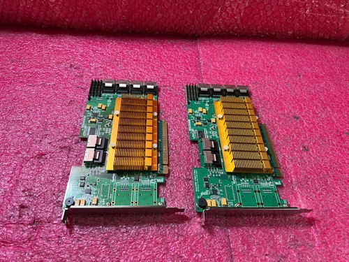 1 Pc RocketRAID 2760A 2782A HighPoint Controller Card - Afbeelding 10 van 10