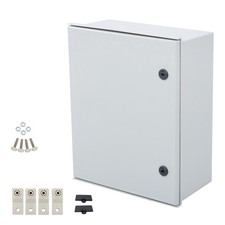 Fiberglass Electrical Enclosure 20168 Nema Type 3 Ip65 Outdoor Electrical Box
