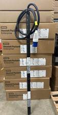 HPE G2 Metered 3PH 17.3KVa 208V 60A PDU 866833-003 48A 0U 12x C13 12x C19 P9R86A