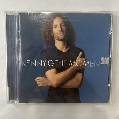 Kenny G   The Moment CD 1996 Smooth Jazz Arista Records NEW FACTORY SEALED