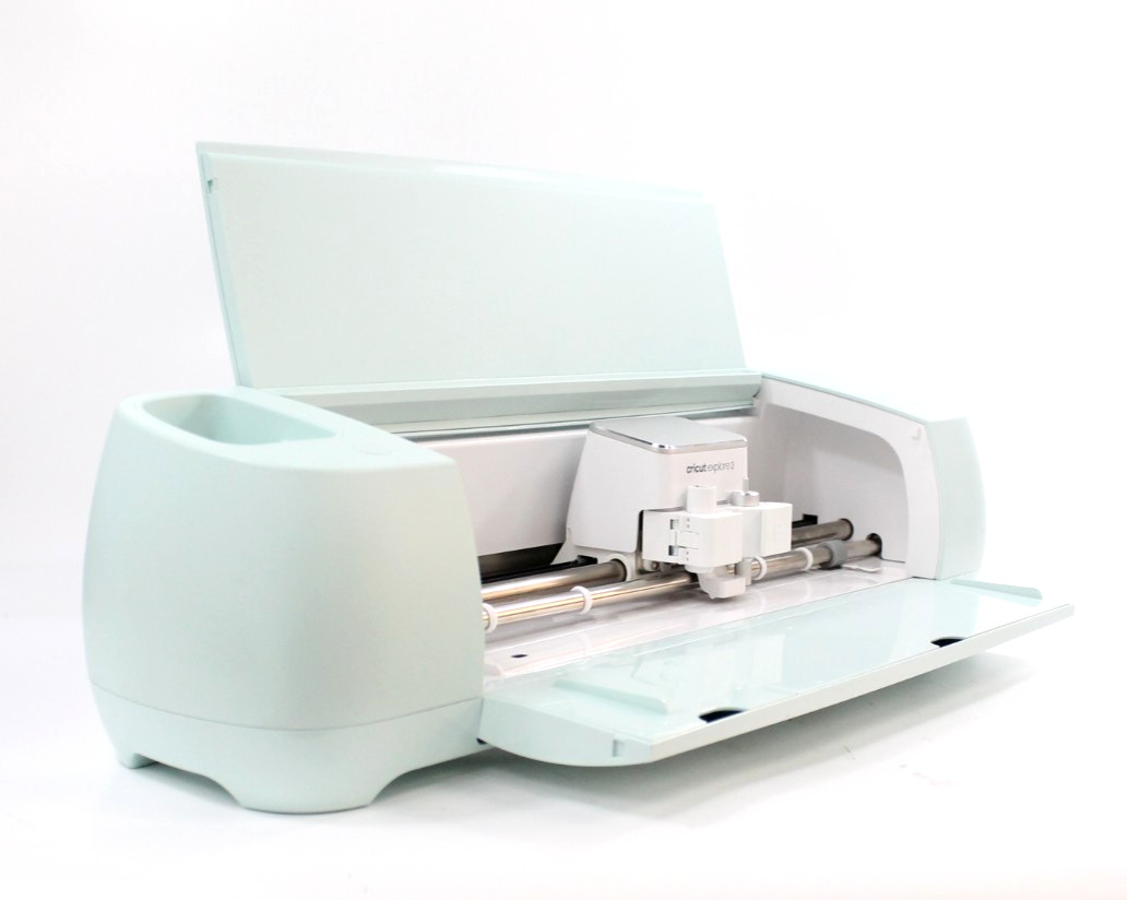 Cricut Explore 3 Smart Die-Cutting Machine