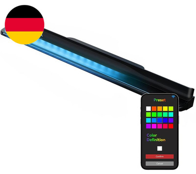 BIQU Panda Status, LED Light Strip Upgrade Kit Für Bambu-Lab P1S P1P X1C X1E A1