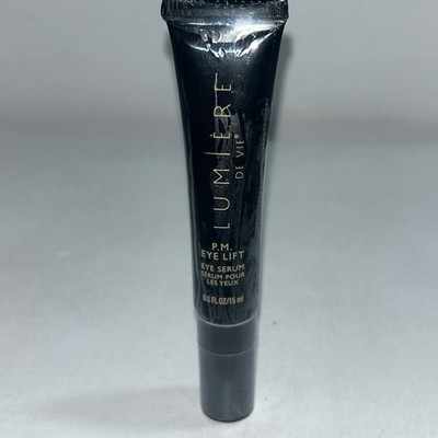 Sealed Lumiere De Vie P.M. Eye Lift Serum 0.5 Fl Oz 