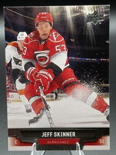 2013-14 Upper Deck Series One Hockey Jeff Skinner #59 Base Carolina Hurricanes