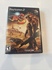 Jak 3 PlayStation 2 Black Label  Nice