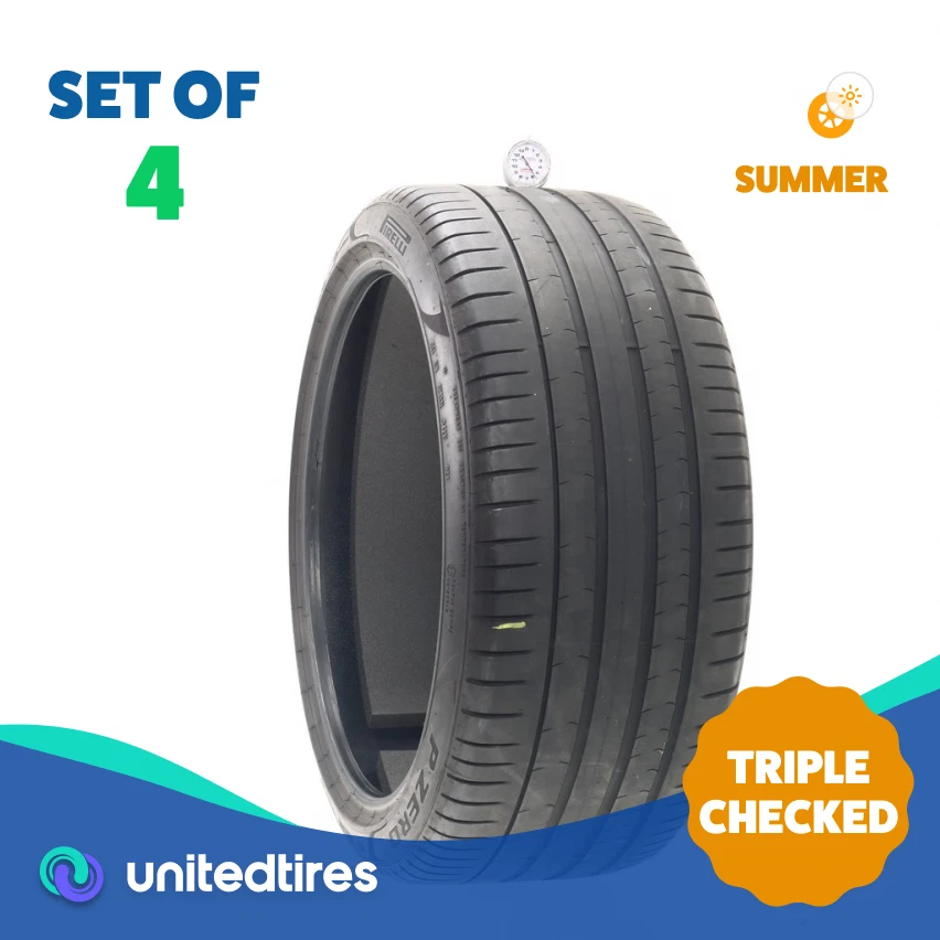 Pirelli 275/35/21 Car & Truck Tires for sale | eBay