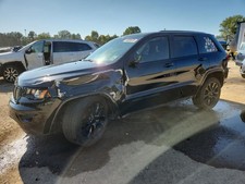 Wheel Wk Body VIN E Or F 6th Digit 20x8 Black Fits 17-22 GRAND CHEROKEE 1904886